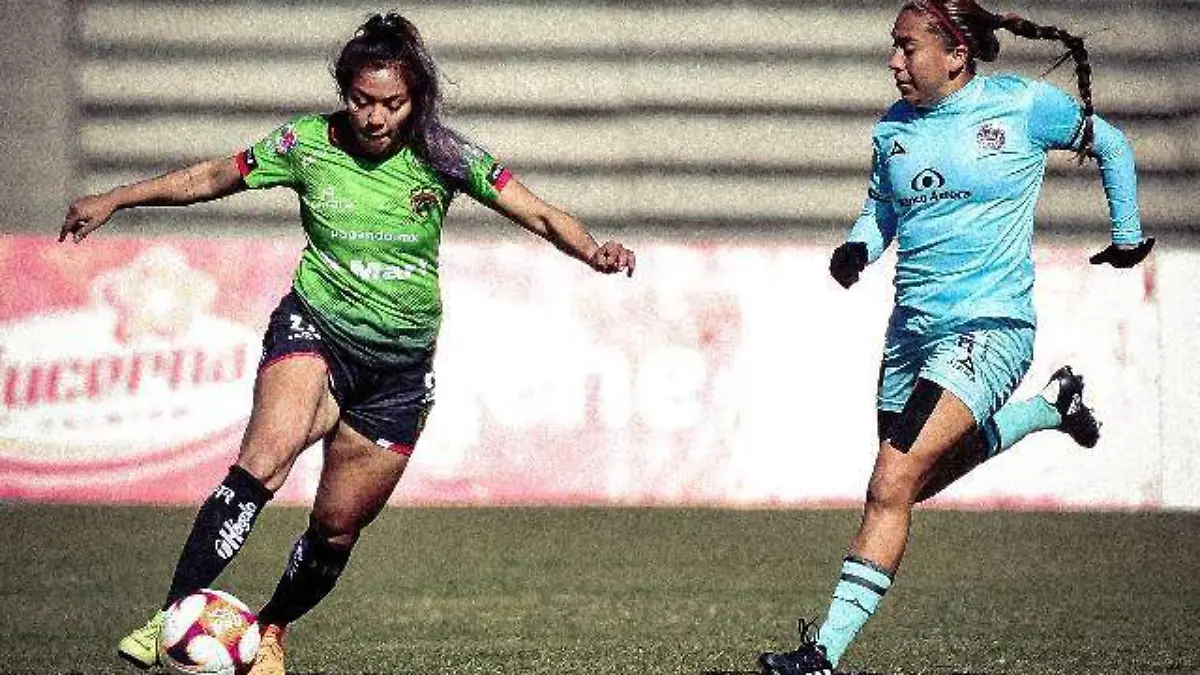 LIGA FEMENIL